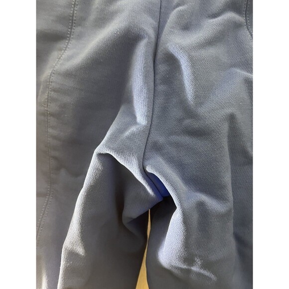 Tyrolia by HEAD Ski Pants Womens 12 Blue Schoeller Wool Blend Fabric Stirrups - Picture 14 of 16